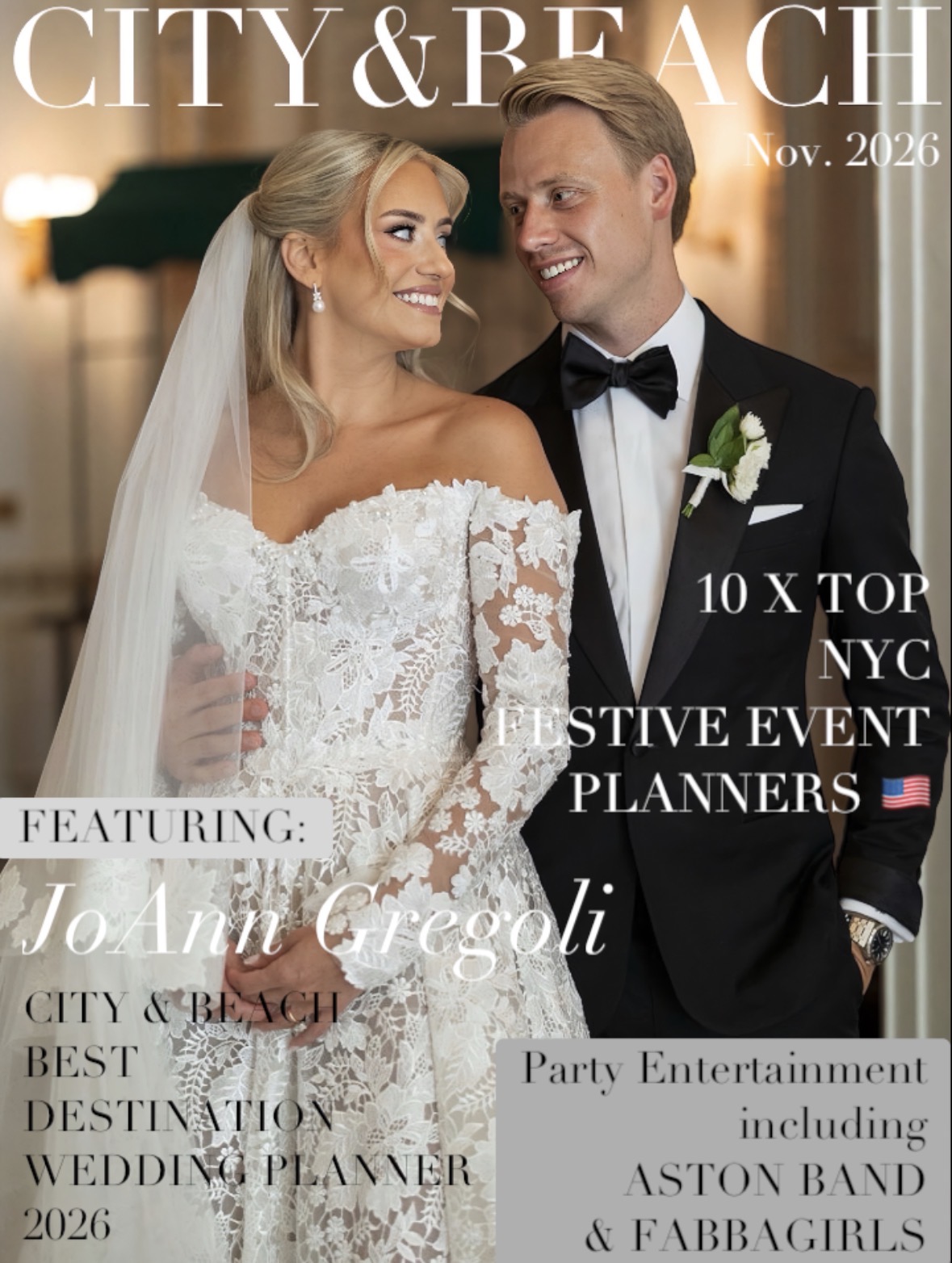 CITY & BEACH MAGAZINE