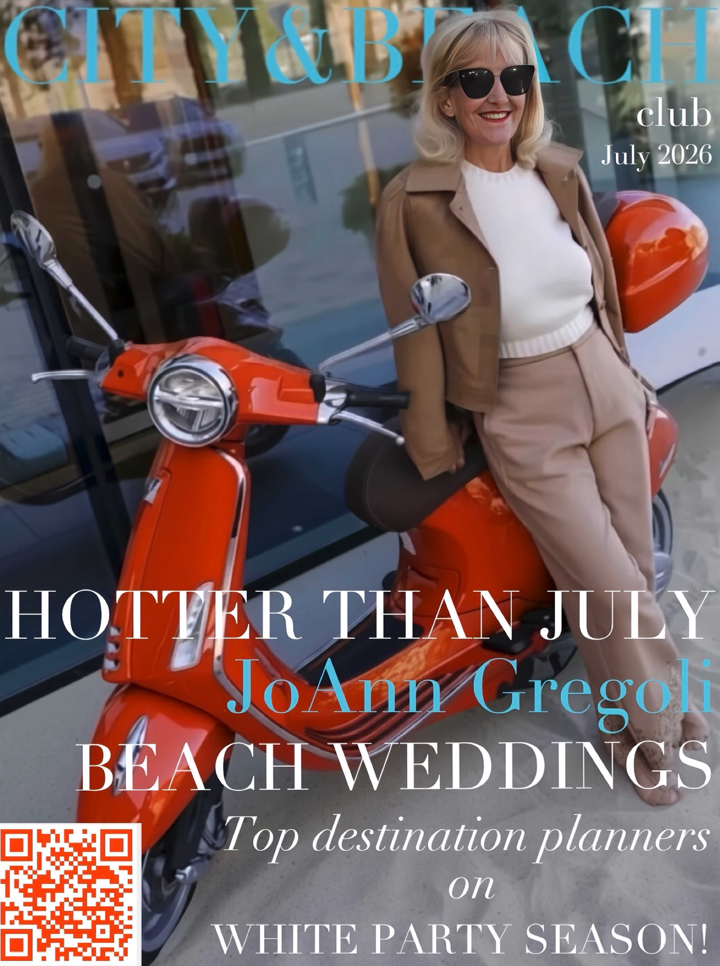 CITY & BEACH MAGAZINE