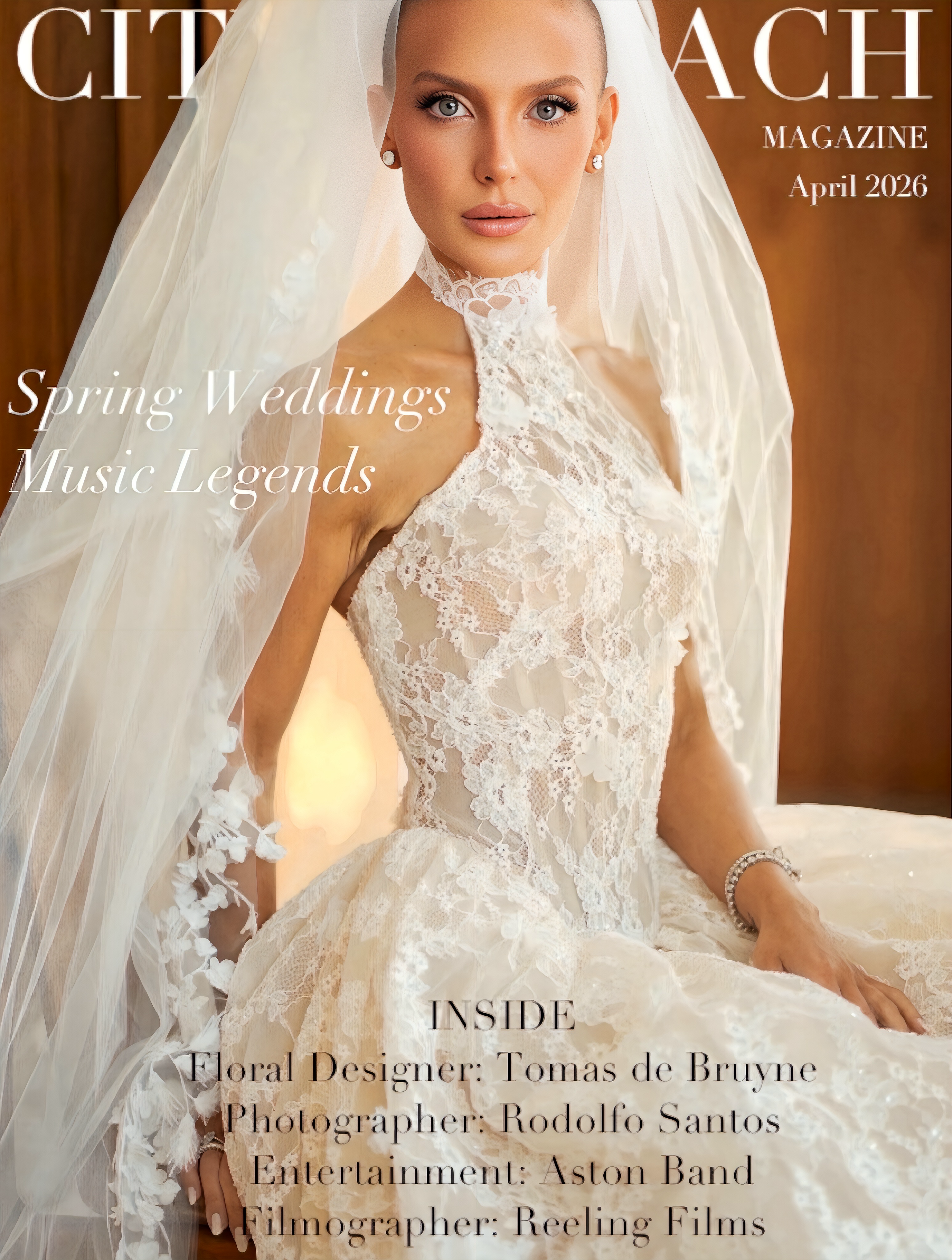 CITY & BEACH MAGAZINE