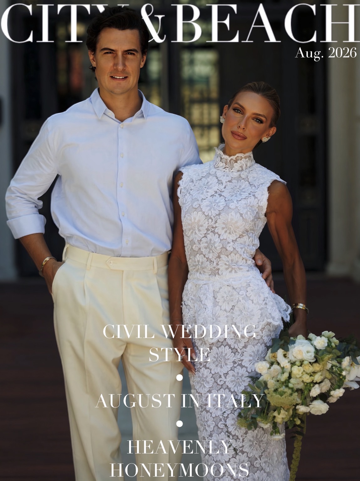 CITY & BEACH MAGAZINE