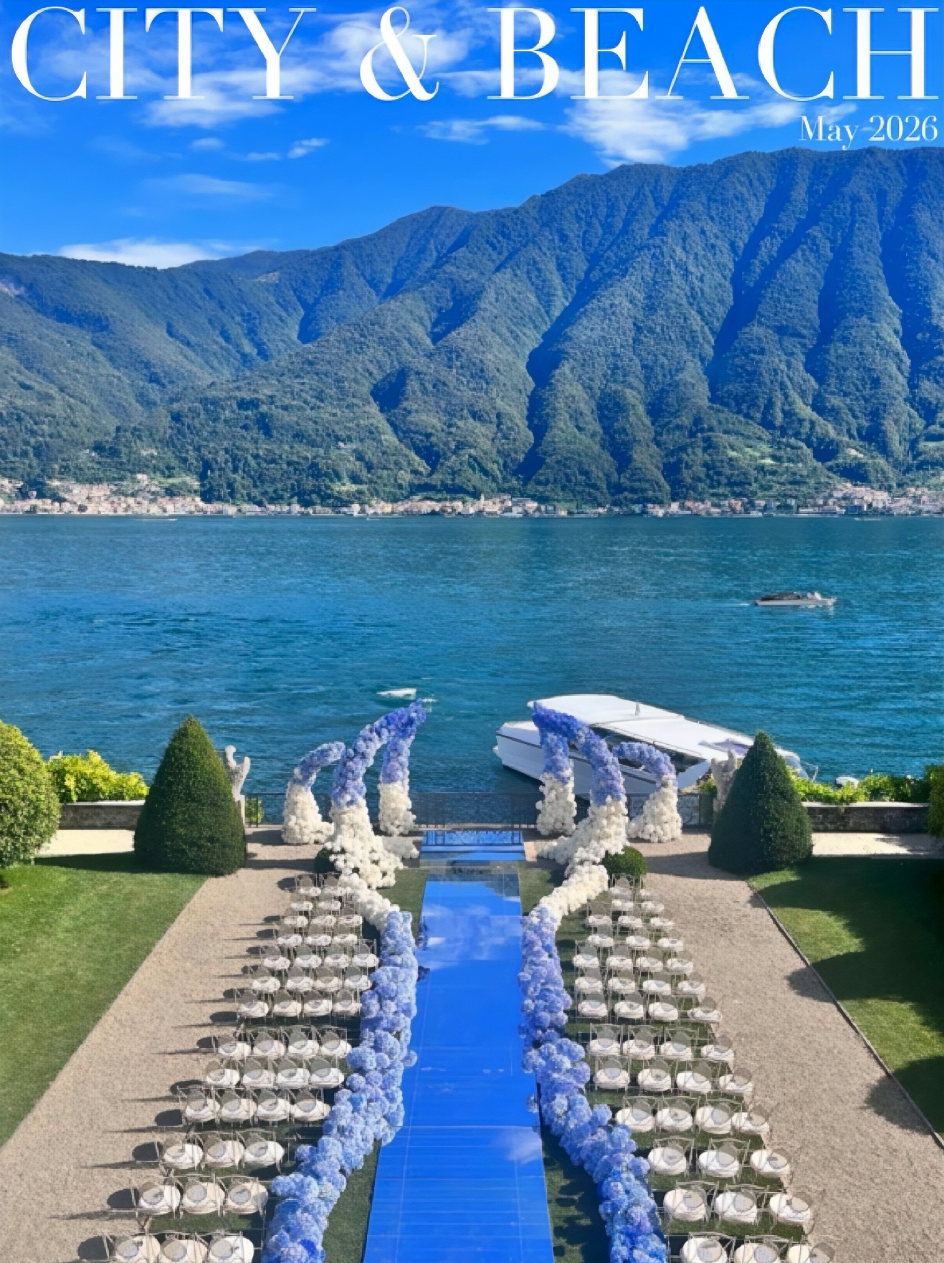 CITY & BEACH MAGAZINE