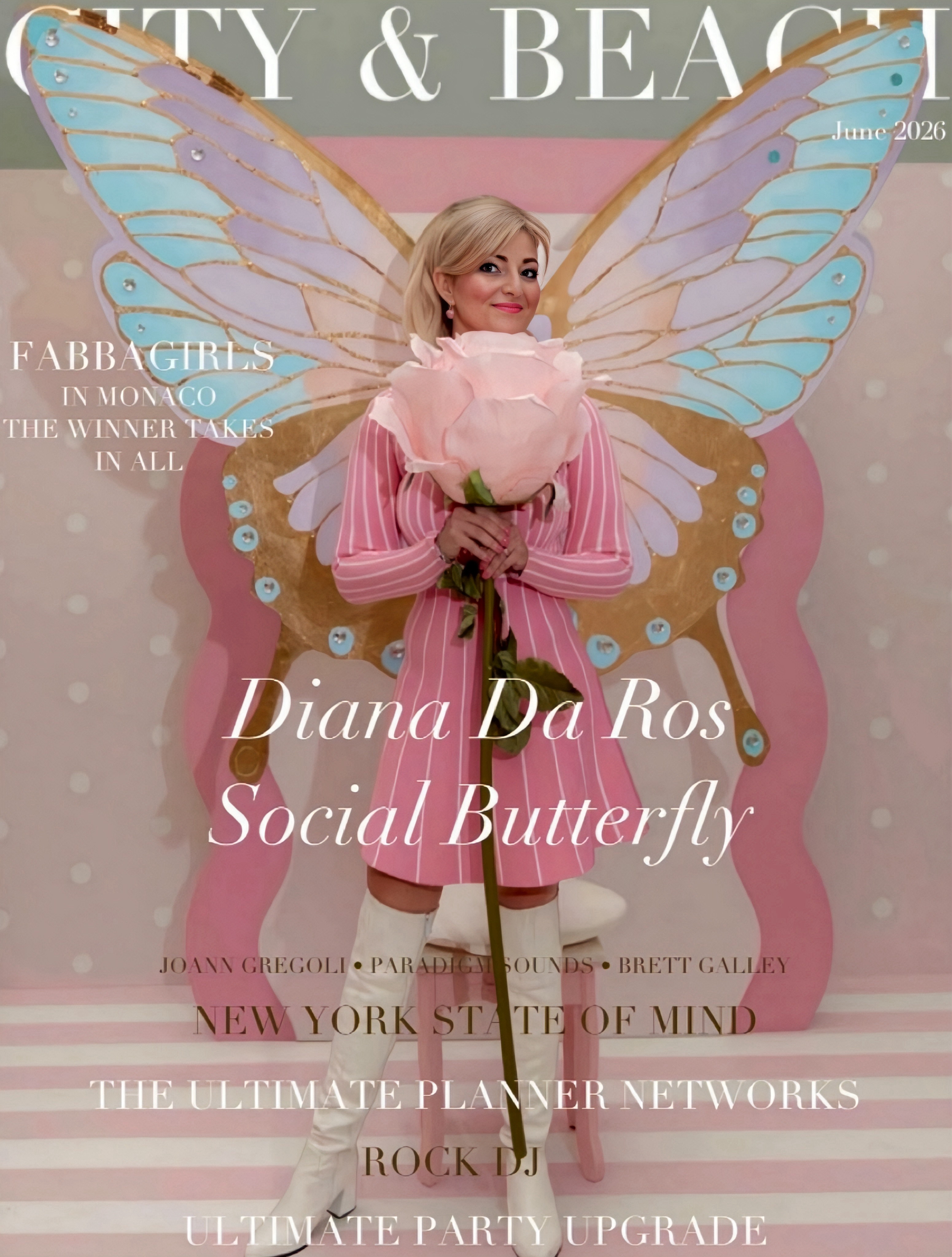 CITY & BEACH MAGAZINE